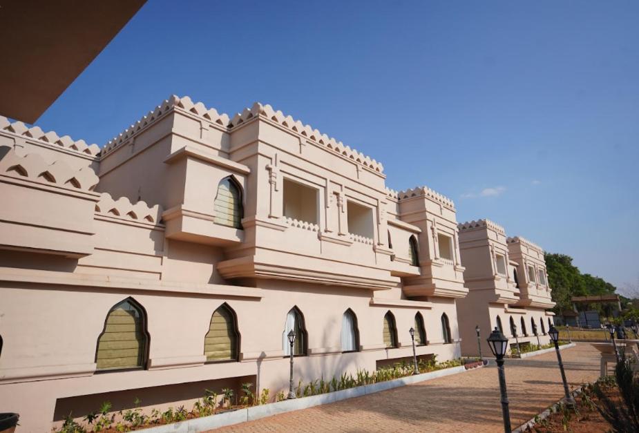 Vijayshree Resort, 함피 외부 사진