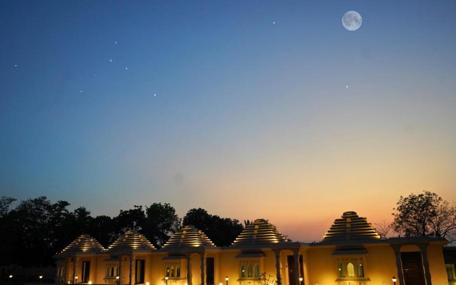 Vijayshree Resort, 함피 외부 사진