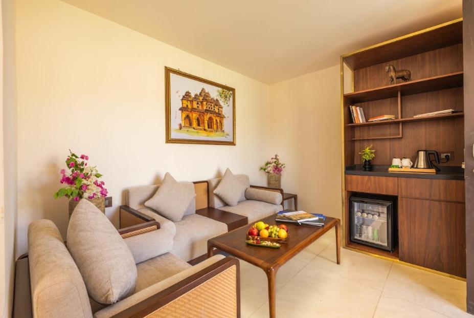 Vijayshree Resort, 함피 외부 사진