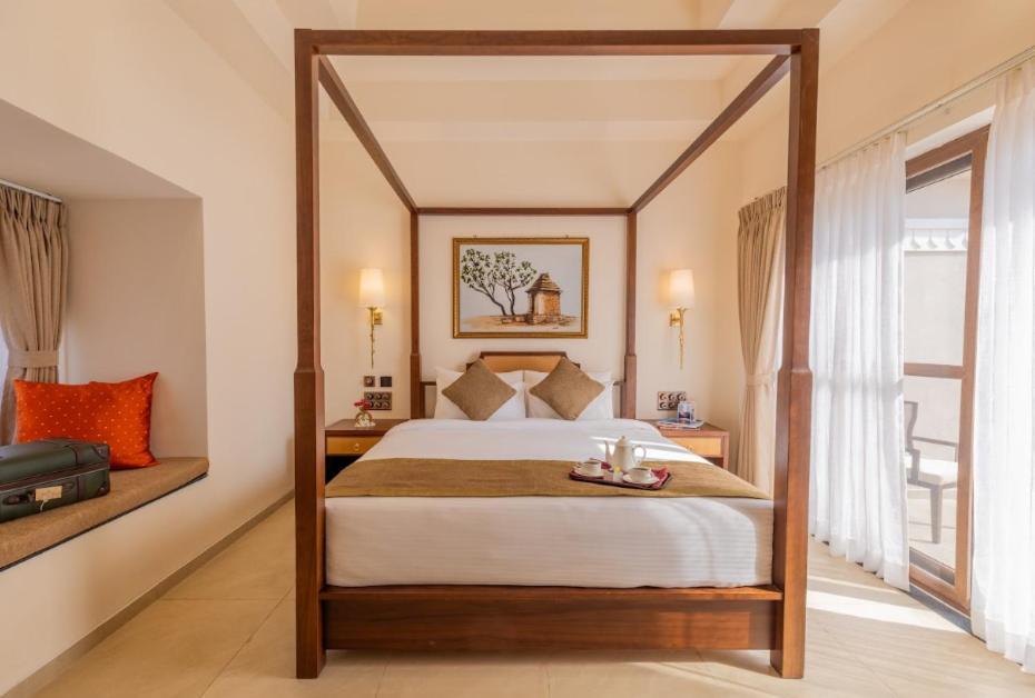 Vijayshree Resort, 함피 외부 사진