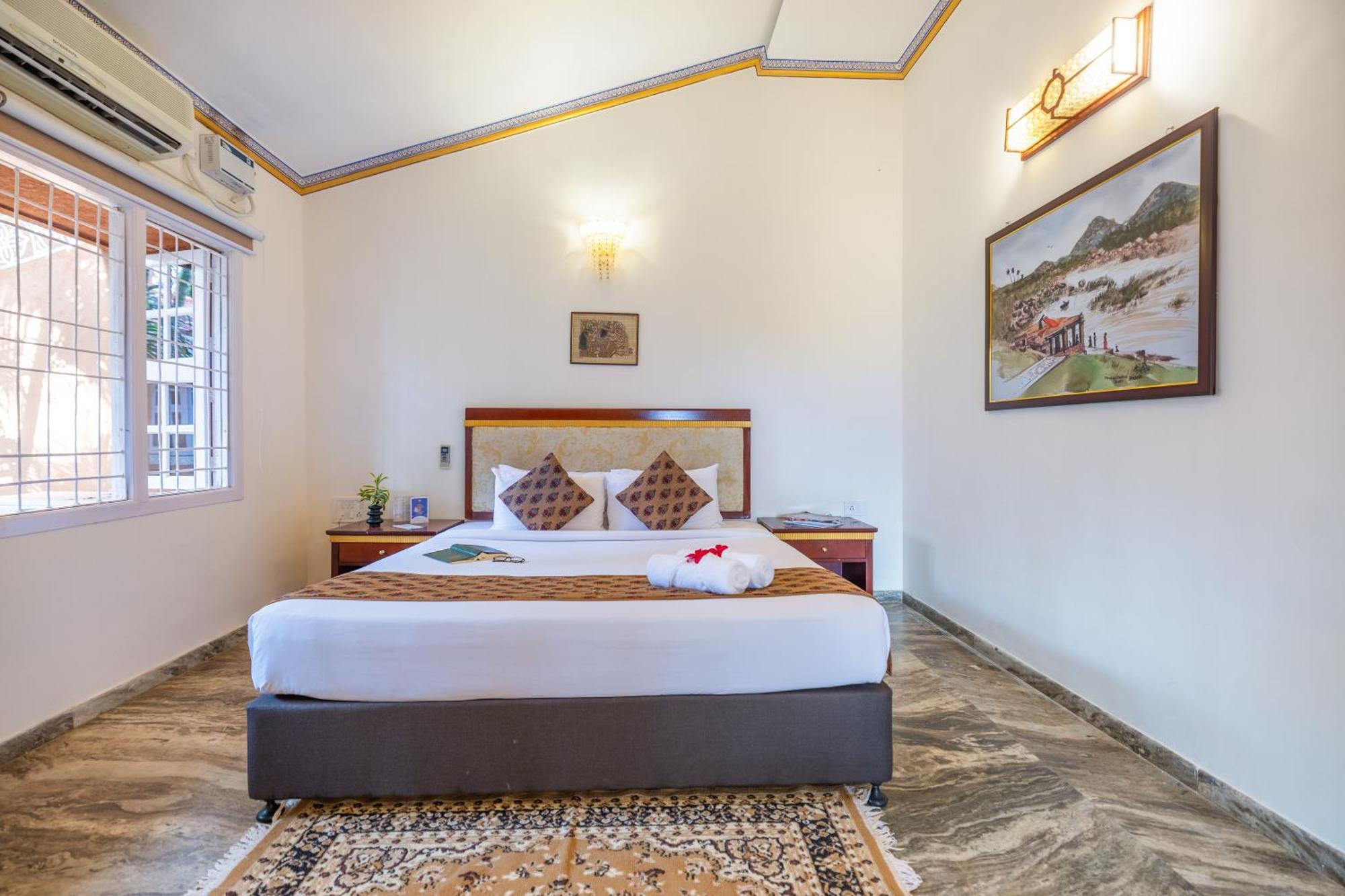 Vijayshree Resort, 함피 외부 사진