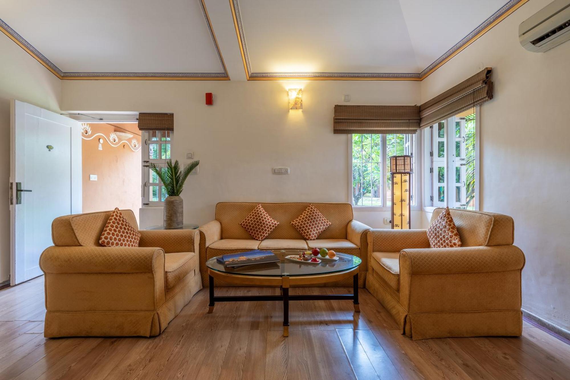 Vijayshree Resort, 함피 외부 사진
