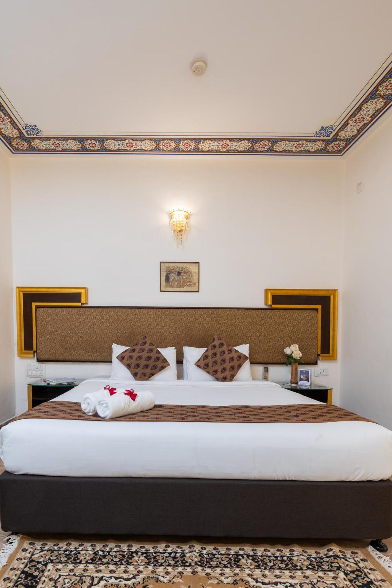 Vijayshree Resort, 함피 외부 사진