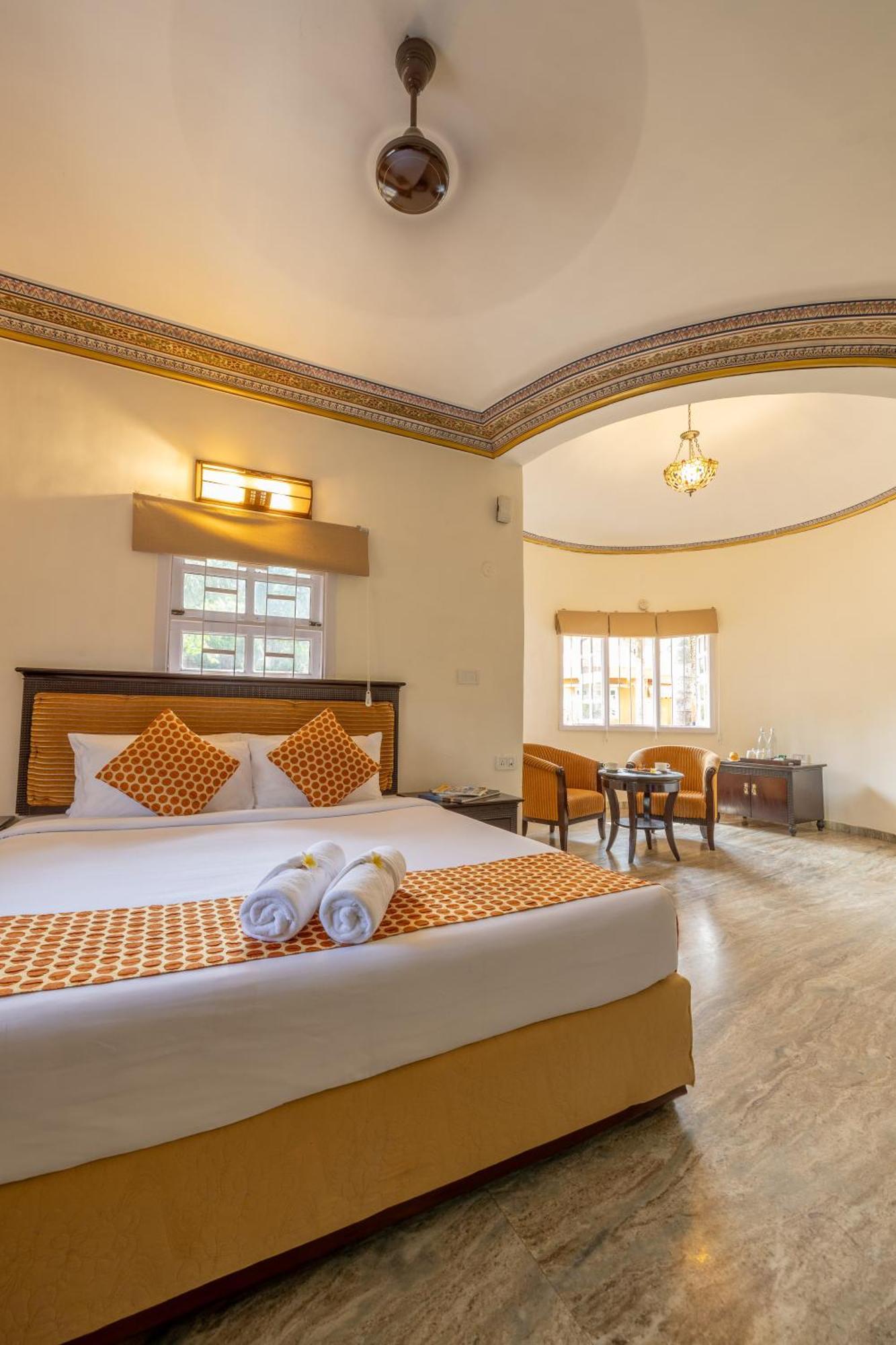 Vijayshree Resort, 함피 외부 사진