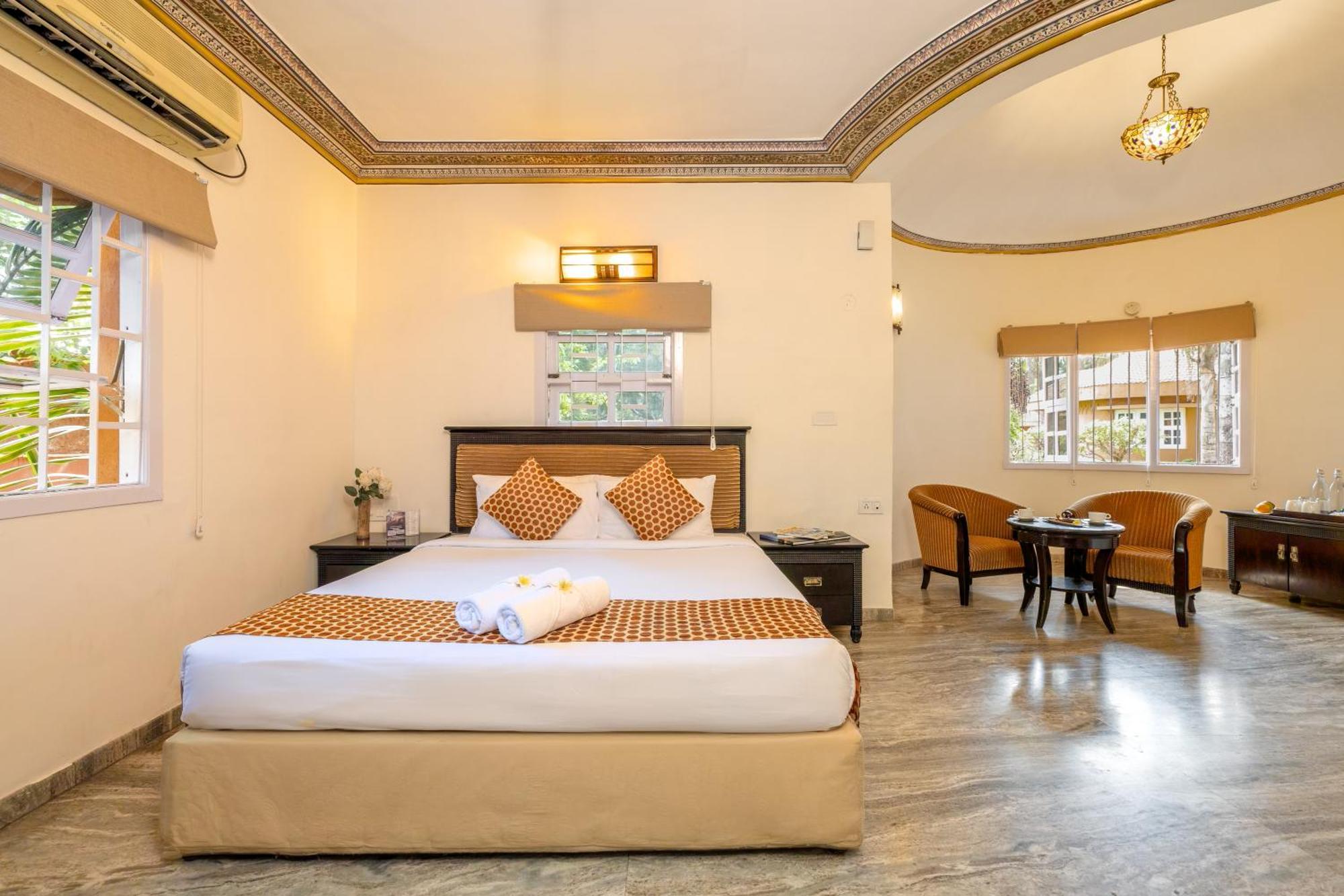 Vijayshree Resort, 함피 외부 사진