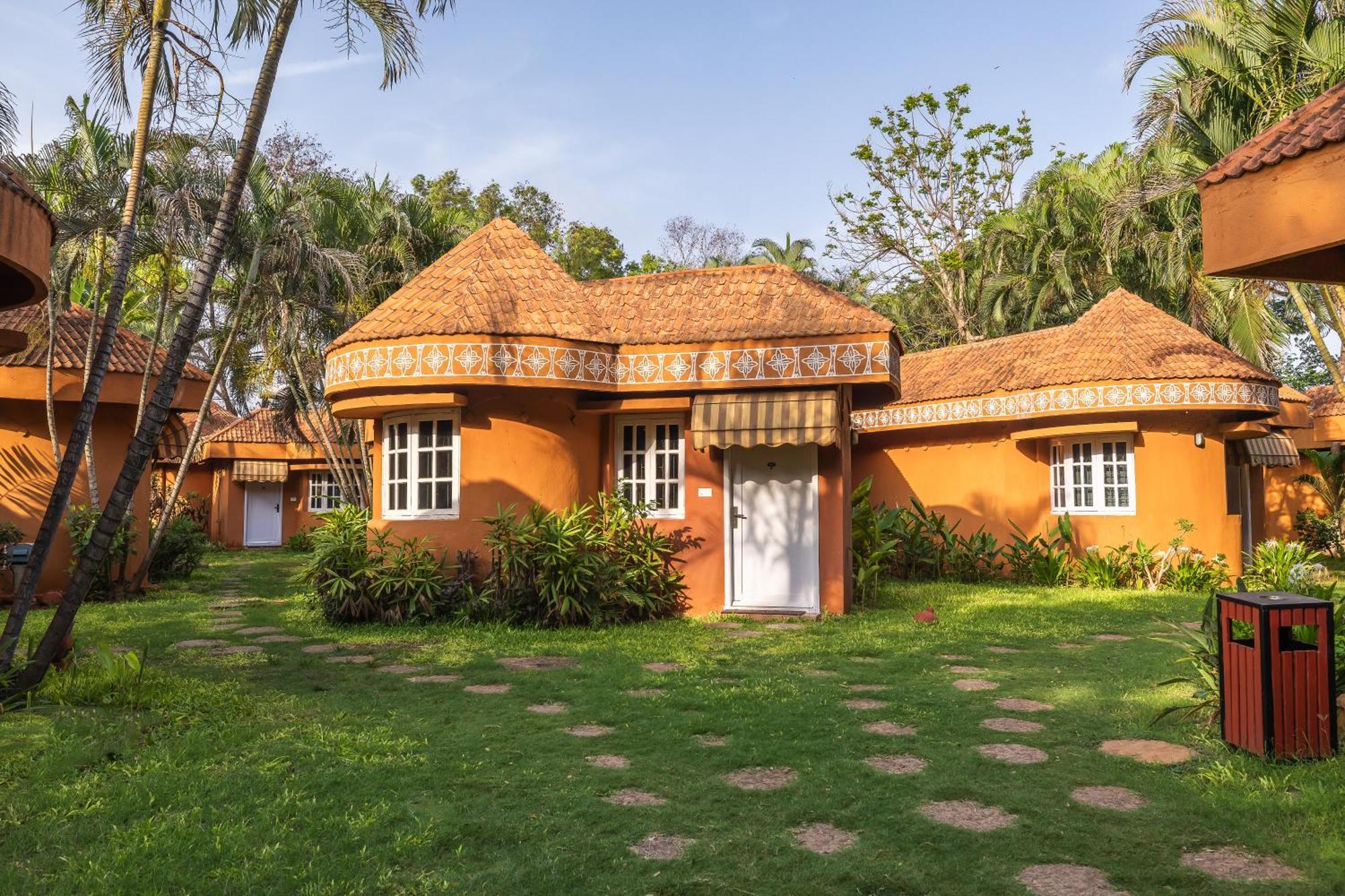 Vijayshree Resort, 함피 외부 사진