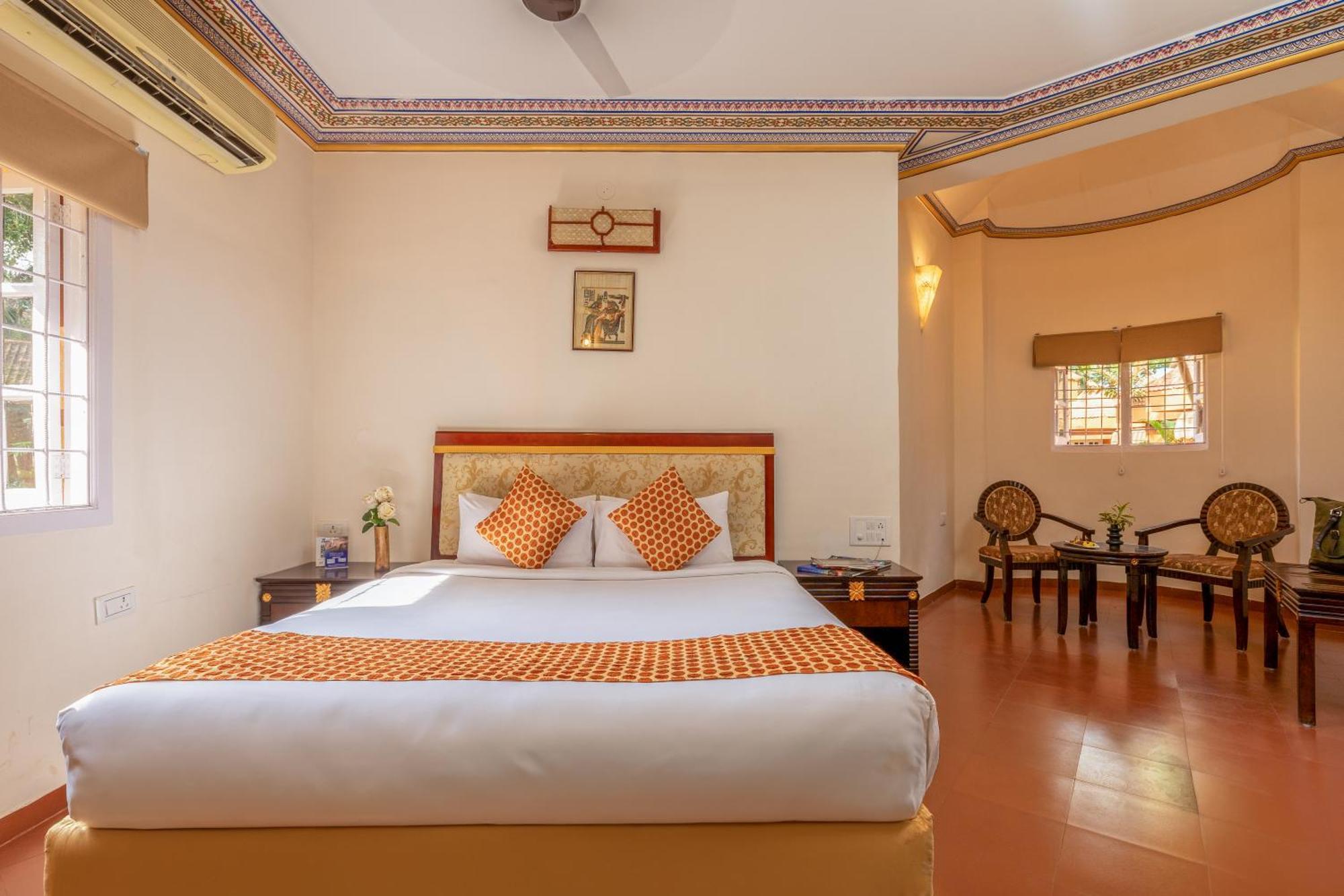 Vijayshree Resort, 함피 외부 사진