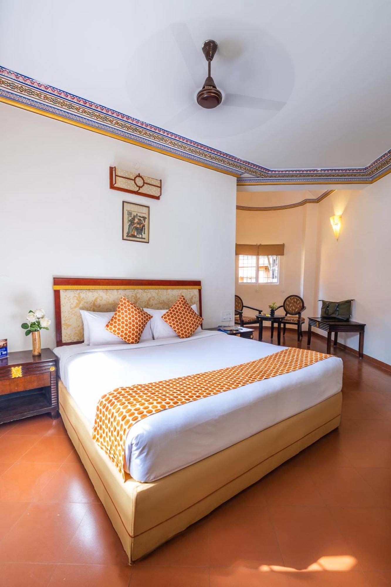 Vijayshree Resort, 함피 외부 사진