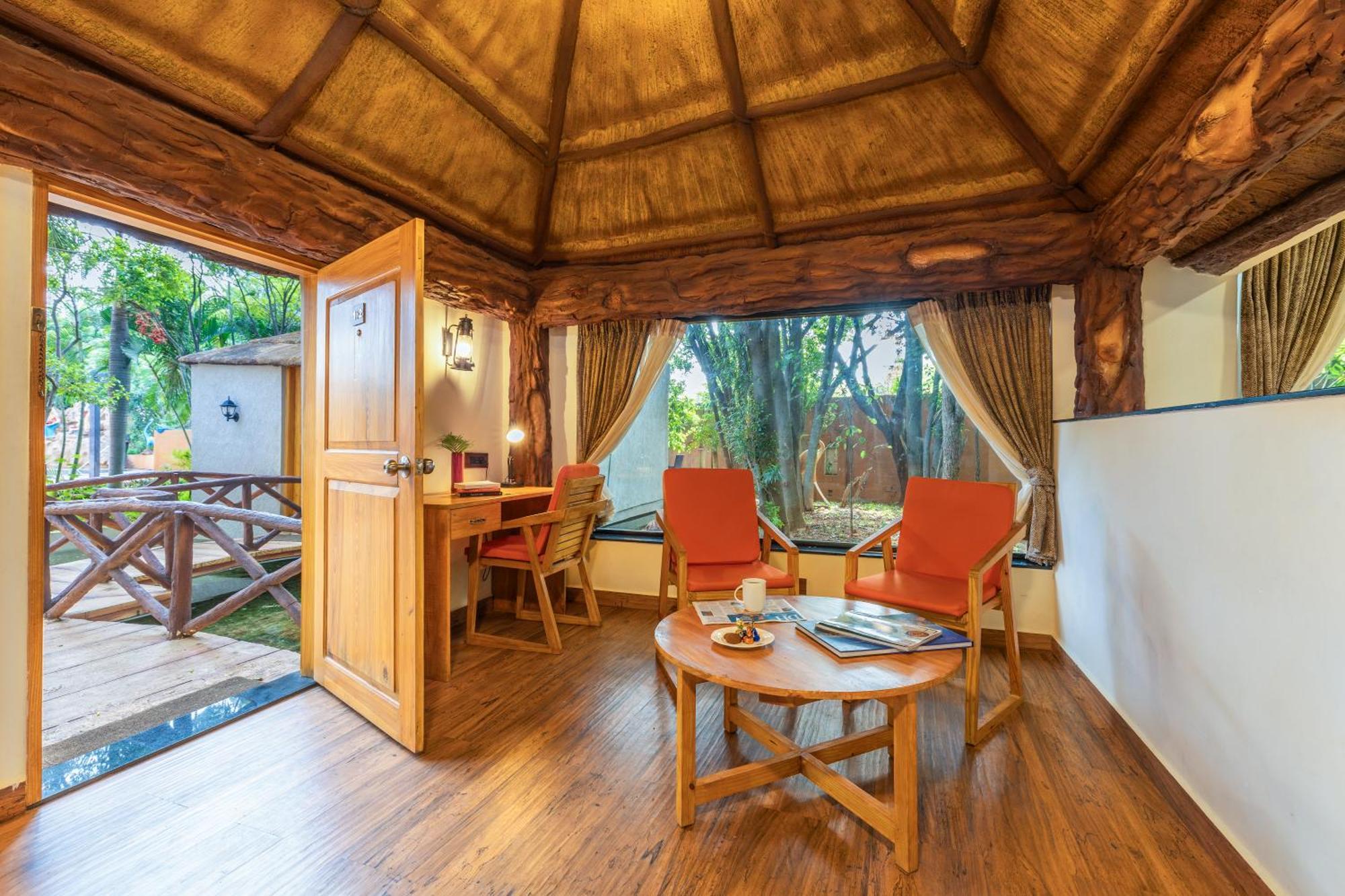 Vijayshree Resort, 함피 외부 사진