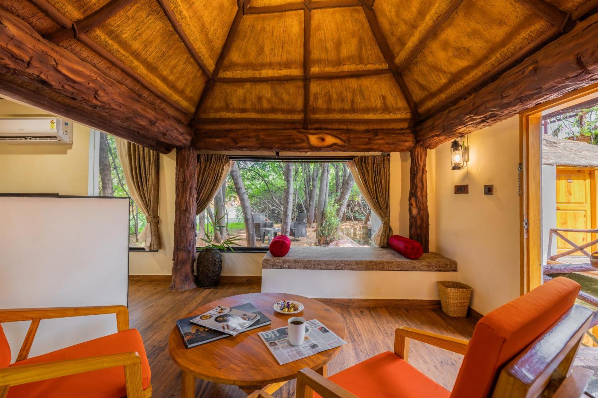 Vijayshree Resort, 함피 외부 사진