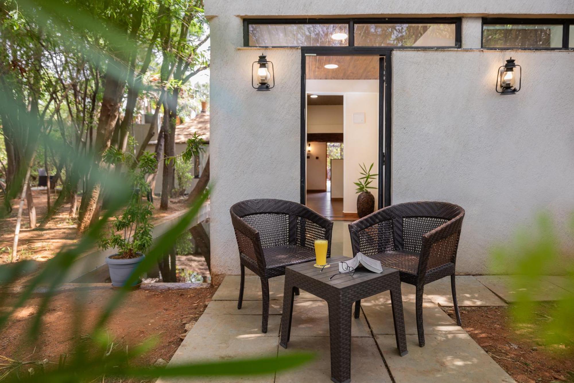 Vijayshree Resort, 함피 외부 사진