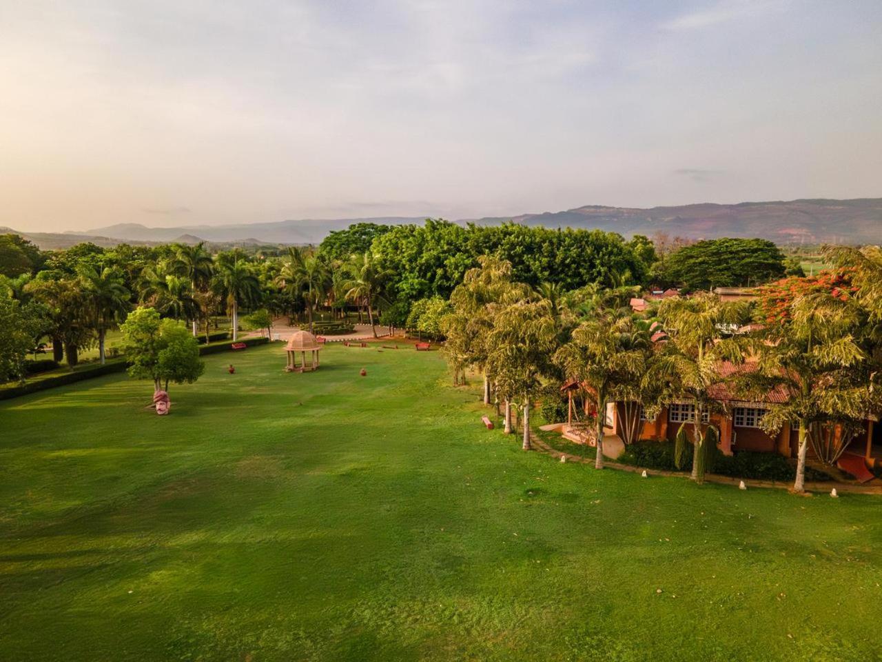 Vijayshree Resort, 함피 외부 사진