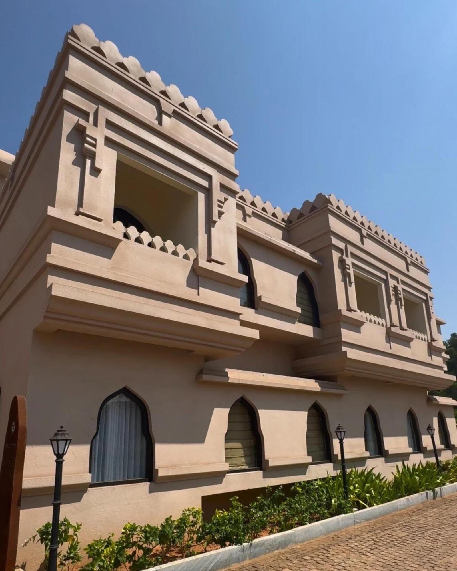 Vijayshree Resort, 함피 외부 사진