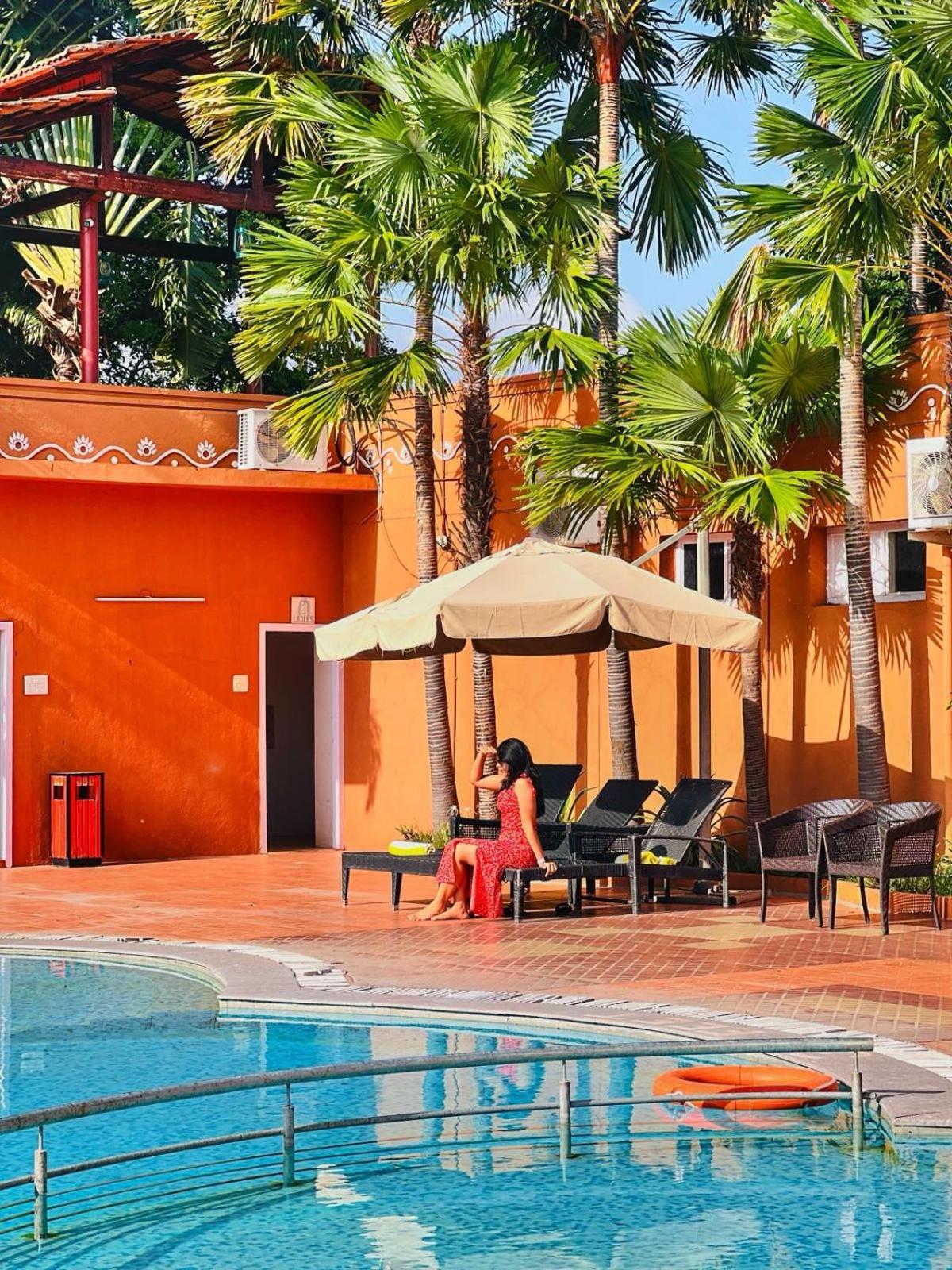 Vijayshree Resort, 함피 외부 사진