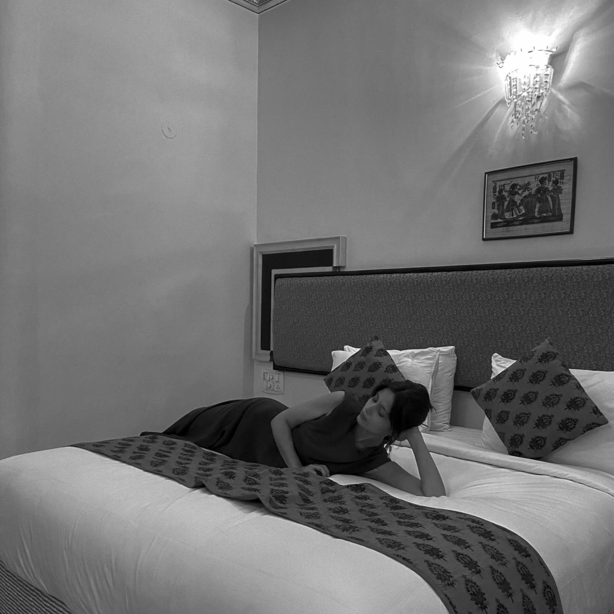 Vijayshree Resort, 함피 외부 사진