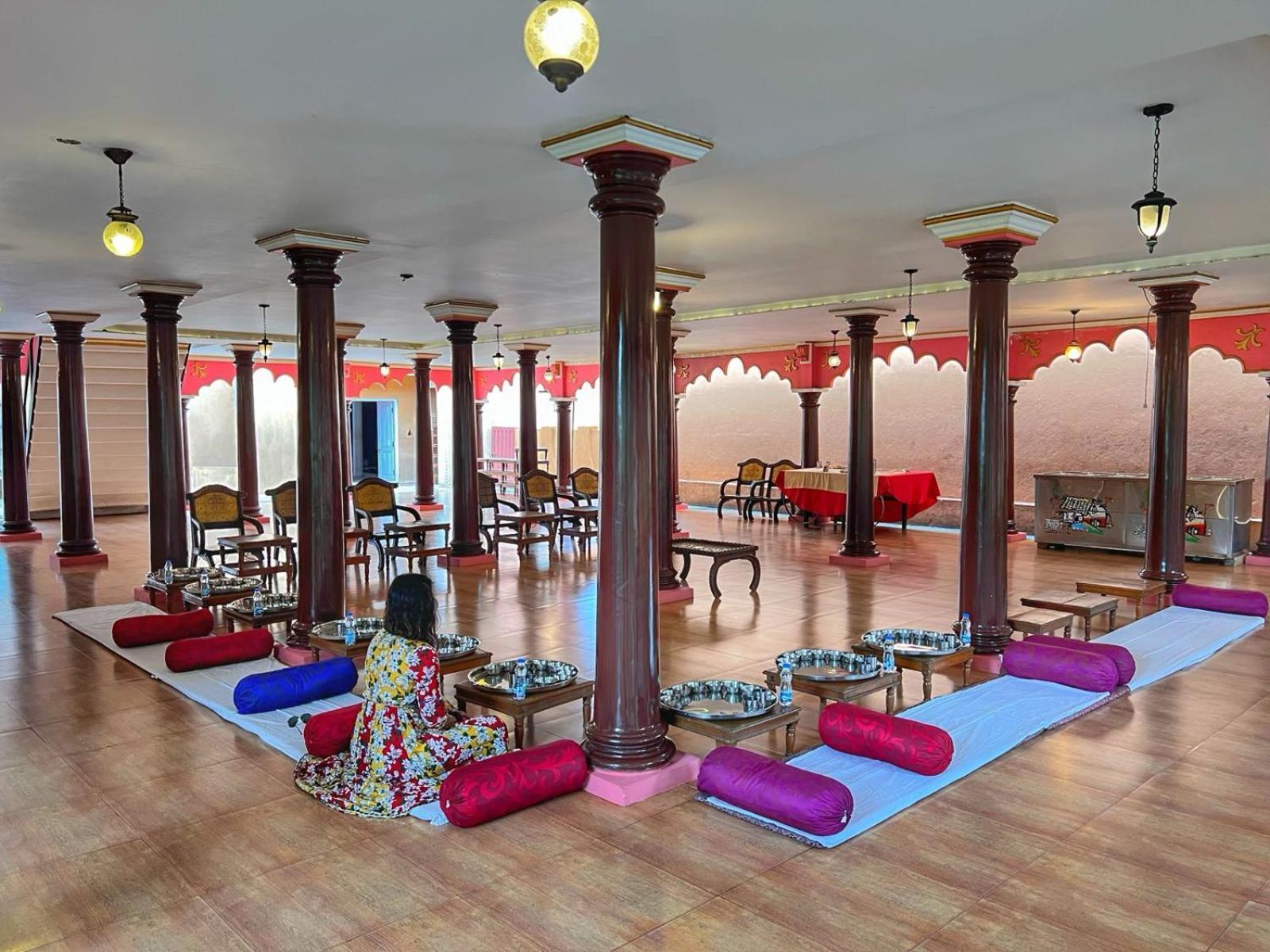 Vijayshree Resort, 함피 외부 사진