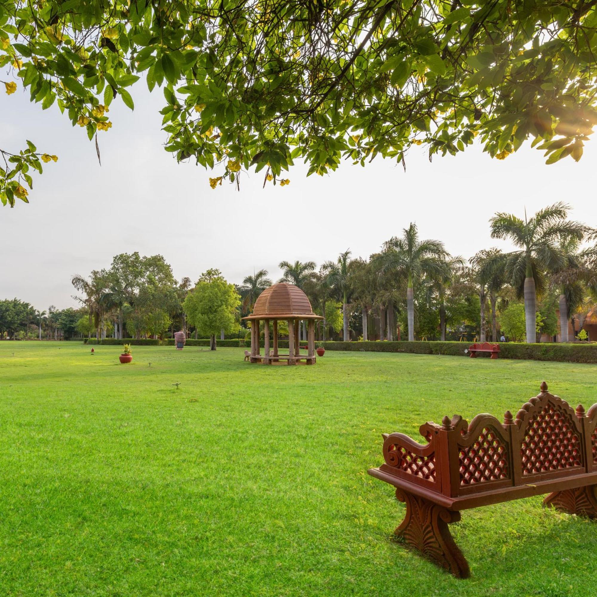 Vijayshree Resort, 함피 외부 사진